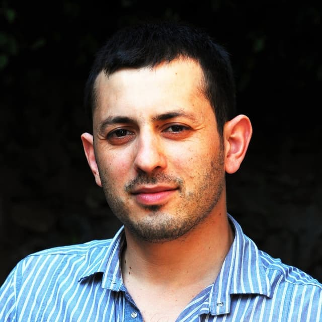 Mehmet Boz - Full Stack Developer